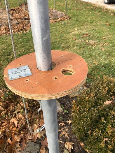 自制巨型LED圣诞树教程-第10张图片-趣作屋