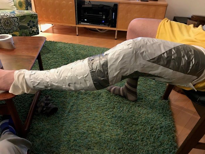 低成本圣诞节装饰DIY教程-第13张图片-趣作屋