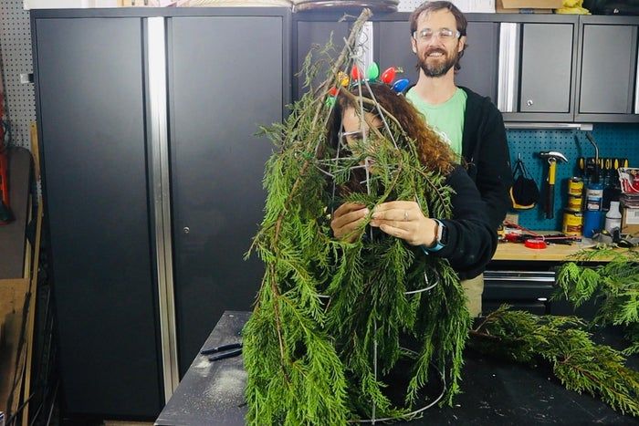 轻松制作梦幻圣诞小矮人手工教程-第8张图片-趣作屋 轻松制作梦幻圣诞小矮人手工教程-第8张图片-趣作屋