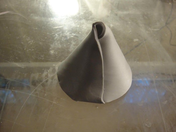 节日餐桌亮点：亲手制作软陶铃铛座位卡支架-第8张图片-趣作屋