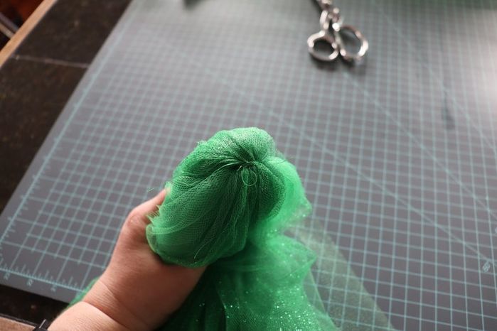 超简易低成本DIY节日装饰多功能薄纱教程-第14张图片-趣作屋 超简易低成本DIY节日装饰多功能薄纱教程-第14张图片-趣作屋