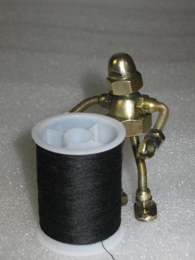 圣诞老人助手Mk1机器人制作指南-第25张图片-趣作屋