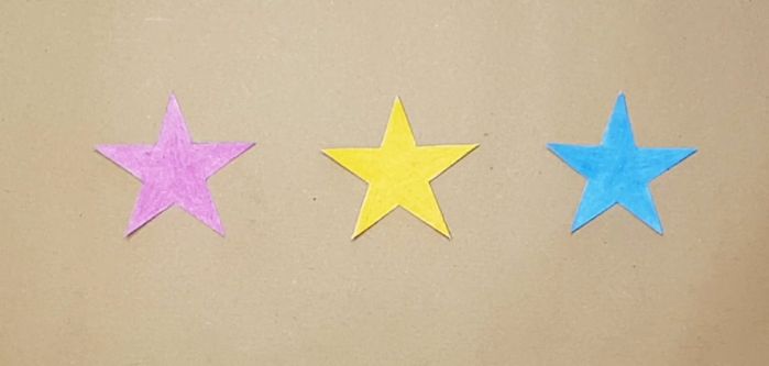 圣诞节创意：低成本手工立体装饰挂件制作-第4张图片-趣作屋