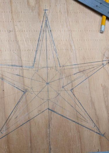 DIY环保木制圣诞树制作全攻略-第14张图片-趣作屋