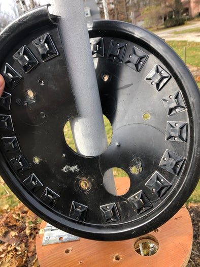 自制巨型LED圣诞树教程-第11张图片-趣作屋