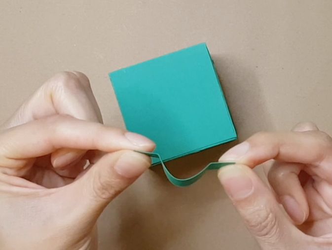 圣诞节手工立体装饰球制作指南-第8张图片-趣作屋