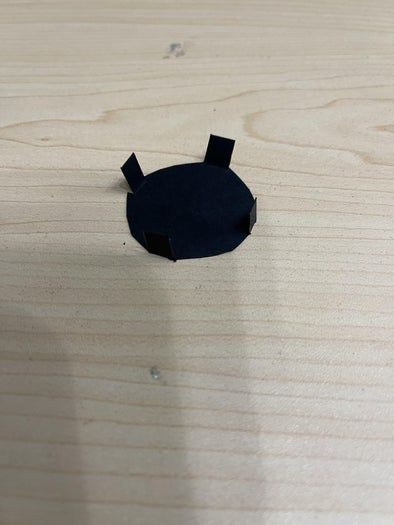 轻松DIY可爱圣诞雪人装饰教程-第25张图片-趣作屋