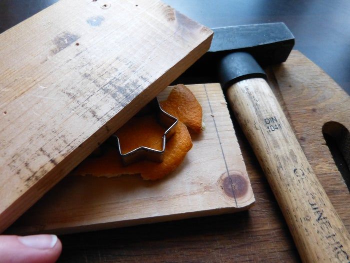 简易环保风圣诞树与挂饰DIY教程-第27张图片-趣作屋 简易环保风圣诞树与挂饰DIY教程-第27张图片-趣作屋