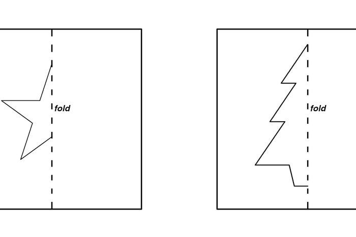 圣诞节创意：低成本手工立体装饰挂件制作-第2张图片-趣作屋