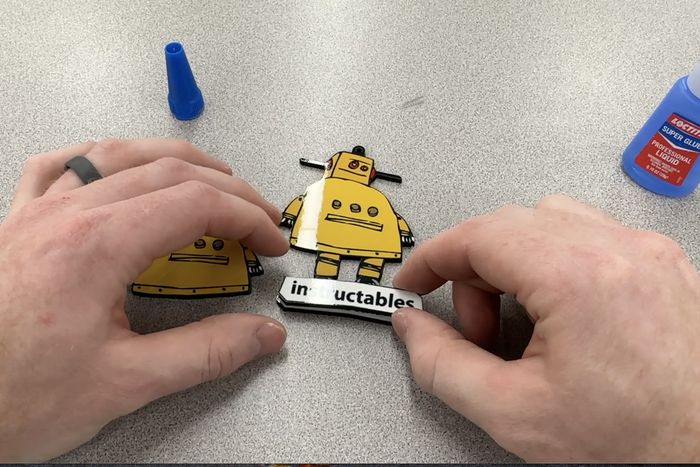 CNC激光切割与热升华打印结合制作个性挂件教程-第17张图片-趣作屋 CNC激光切割与热升华打印结合制作个性挂件教程-第17张图片-趣作屋