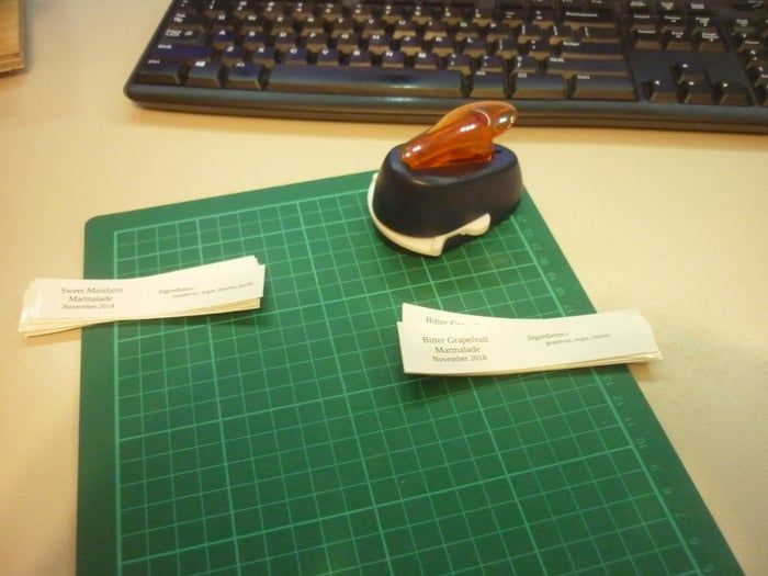 圣诞节手工果酱礼盒制作指南-第23张图片-趣作屋