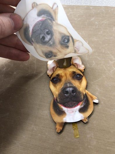 CNC激光切割与热升华打印结合制作个性挂件教程-第14张图片-趣作屋 CNC激光切割与热升华打印结合制作个性挂件教程-第14张图片-趣作屋