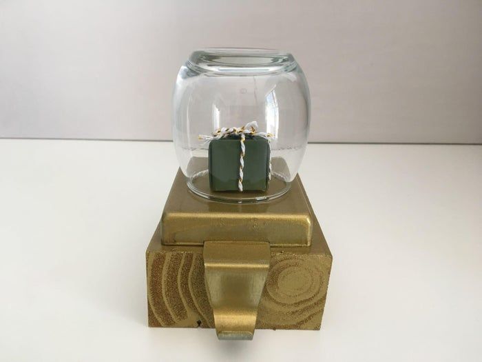 超简易自制圣诞袜支架指南-第11张图片-趣作屋 超简易自制圣诞袜支架指南-第11张图片-趣作屋