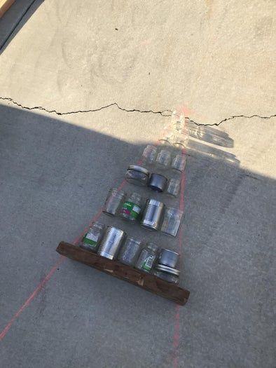 废物利用打造独特圣诞树教程-第6张图片-趣作屋