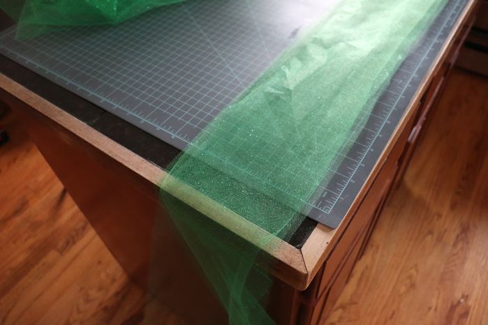 超简易低成本DIY节日装饰多功能薄纱教程-第9张图片-趣作屋 超简易低成本DIY节日装饰多功能薄纱教程-第9张图片-趣作屋