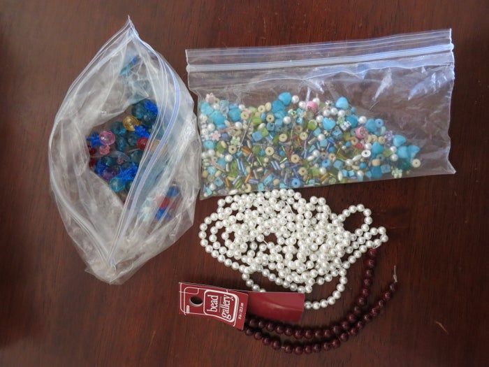 轻松DIY：钩针小树圣诞挂饰教程-第3张图片-趣作屋