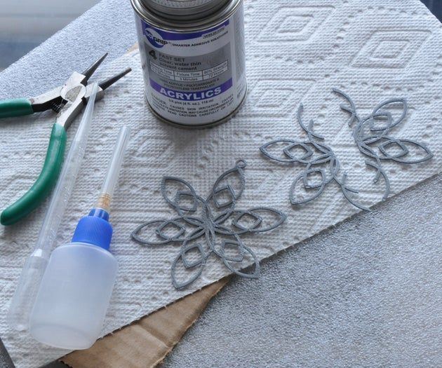 手把手教你3D打印六角立体雪花装饰-第18张图片-趣作屋