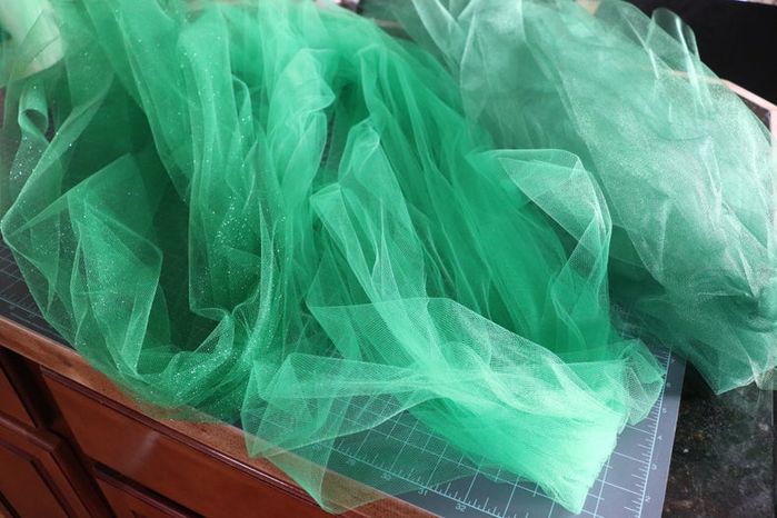 超简易低成本DIY节日装饰多功能薄纱教程-第8张图片-趣作屋 超简易低成本DIY节日装饰多功能薄纱教程-第8张图片-趣作屋