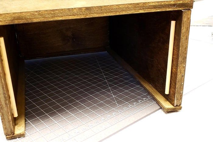 简易圣诞精灵隔离盒制作教程-第28张图片-趣作屋