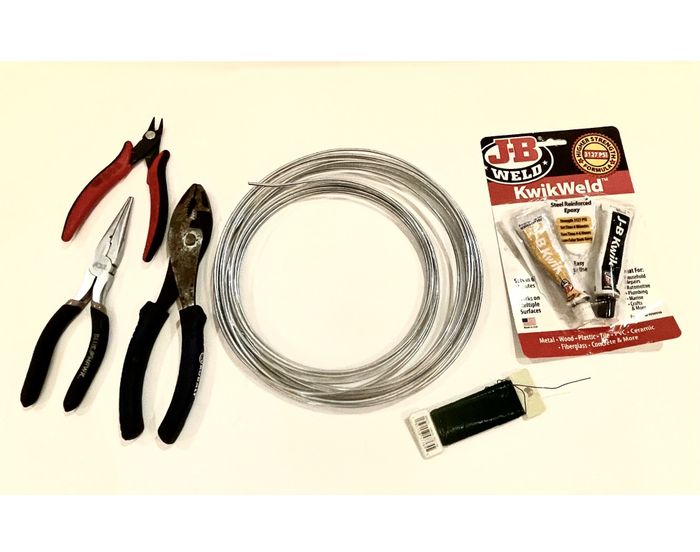 亲子DIY教程：轻松制作蝙蝠侠主题花环-第4张图片-趣作屋