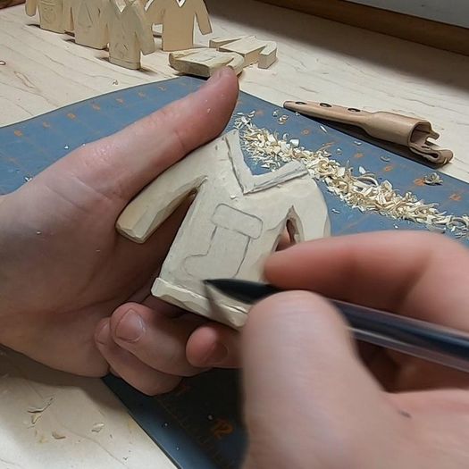 全家DIY圣诞毛衣挂饰教程-第28张图片-趣作屋