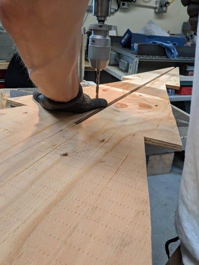 DIY环保木制圣诞树制作全攻略-第21张图片-趣作屋