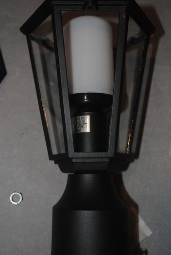 自制维多利亚风格圣诞路灯柱教程-第16张图片-趣作屋