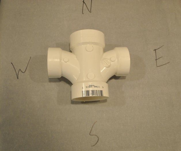 自制维多利亚风格圣诞路灯柱教程-第11张图片-趣作屋