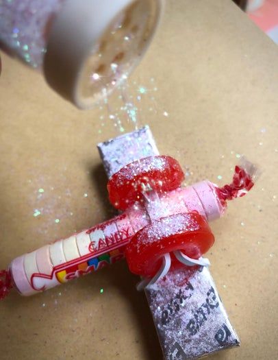 亲子手工糖果飞机教程-第8张图片-趣作屋