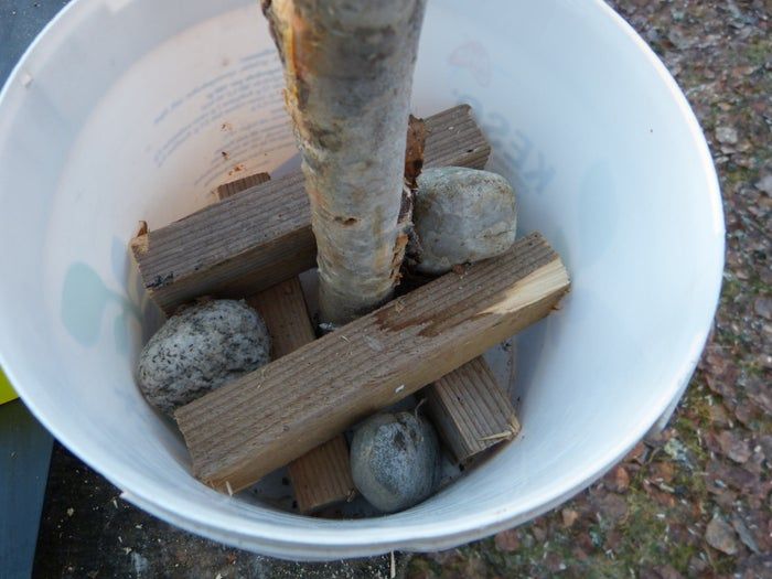 简易环保风圣诞树与挂饰DIY教程-第9张图片-趣作屋 简易环保风圣诞树与挂饰DIY教程-第9张图片-趣作屋