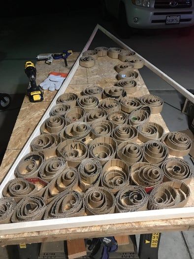 低成本手工圣诞树制作教程-第17张图片-趣作屋