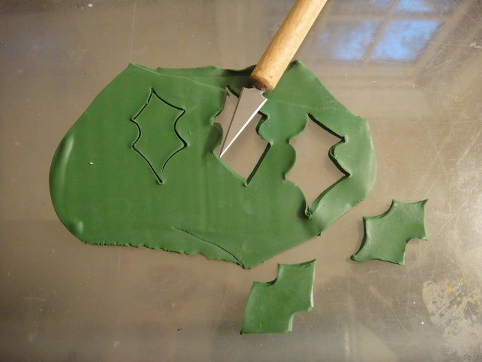 节日餐桌亮点：亲手制作软陶铃铛座位卡支架-第17张图片-趣作屋