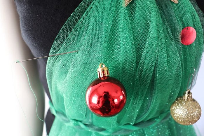 超简易低成本DIY节日装饰多功能薄纱教程-第30张图片-趣作屋 超简易低成本DIY节日装饰多功能薄纱教程-第30张图片-趣作屋