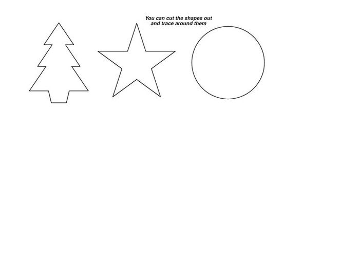 圣诞节创意：低成本手工立体装饰挂件制作-第3张图片-趣作屋