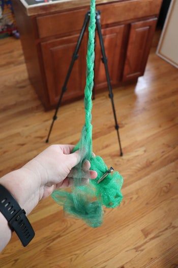 超简易低成本DIY节日装饰多功能薄纱教程-第28张图片-趣作屋 超简易低成本DIY节日装饰多功能薄纱教程-第28张图片-趣作屋