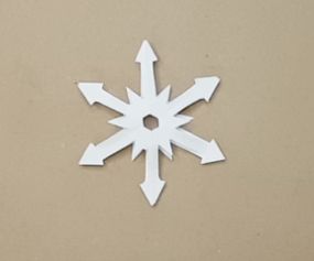 环保材料制作圣诞树装饰教程-第9张图片-趣作屋 环保材料制作圣诞树装饰教程-第9张图片-趣作屋