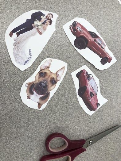 CNC激光切割与热升华打印结合制作个性挂件教程-第8张图片-趣作屋 CNC激光切割与热升华打印结合制作个性挂件教程-第8张图片-趣作屋