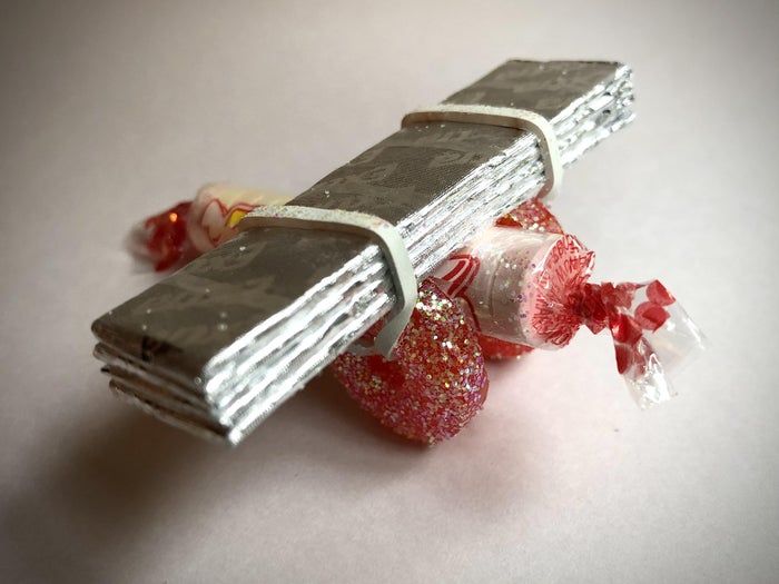 亲子手工糖果飞机教程-第10张图片-趣作屋