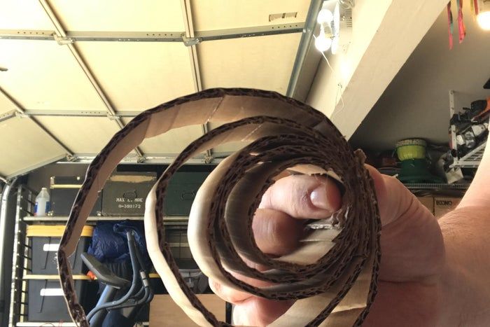 低成本手工圣诞树制作教程-第11张图片-趣作屋