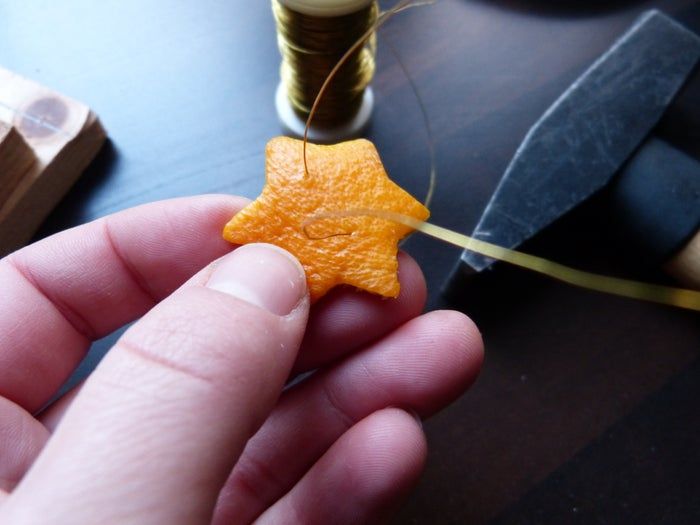 简易环保风圣诞树与挂饰DIY教程-第28张图片-趣作屋 简易环保风圣诞树与挂饰DIY教程-第28张图片-趣作屋