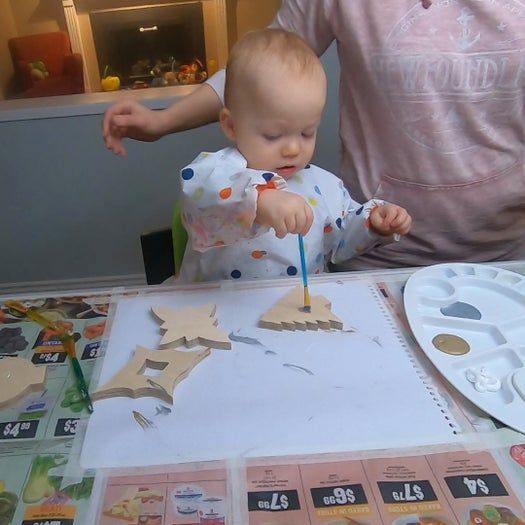 家庭手工圣诞装饰品制作指南-第20张图片-趣作屋