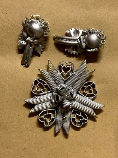 简易意面手工教程：圣诞节主题创意装饰-第1张图片-趣作屋