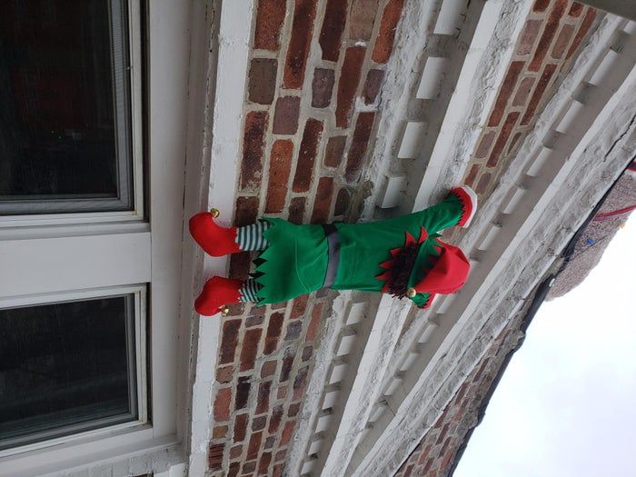 低成本圣诞节装饰DIY教程-第29张图片-趣作屋