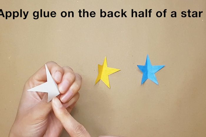 圣诞节创意：低成本手工立体装饰挂件制作-第5张图片-趣作屋