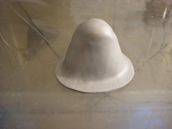 节日餐桌亮点：亲手制作软陶铃铛座位卡支架-第10张图片-趣作屋