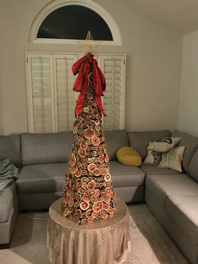 零成本废物利用圣诞树教程-第3张图片-趣作屋 零成本废物利用圣诞树教程-第3张图片-趣作屋