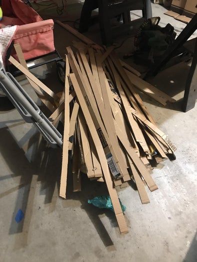 低成本手工圣诞树制作教程-第10张图片-趣作屋