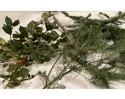 亲子DIY教程：轻松制作蝙蝠侠主题花环-第5张图片-趣作屋