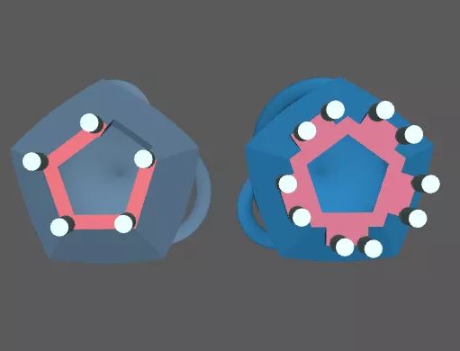 圣诞树挂饰制作教程分享-第6张图片-趣作屋 圣诞树挂饰制作教程分享-第6张图片-趣作屋