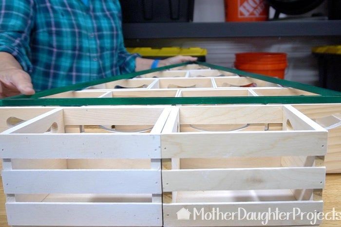 简易DIY桌面圣诞树装饰教程-第14张图片-趣作屋